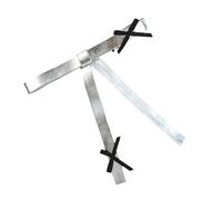 Elegantes lazos planos con clip de rosas, adorno de racimos de balletcore de los años 2000, adorno elegante con lazo