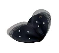 Elegantes lazos transparentes para el pelo para mujer, horquillas seguras para el pelo, adornos suaves para el pelo, múltiples opciones de color, pinza de moda