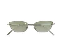 Elegantes lentes de sol de marco cuadrado con diseño antiimpacto para adultos, unisex, para actividades al aire libre, uso urbano, baile, hipphop, gafas de sol de moda