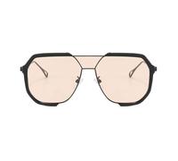 Elegantes lentes de sol polarizados, cómodos lentes de sol para deportes al aire libre, estilos de moda, gafas de sol adelgazantes para la cara