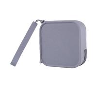 Elegantes Materiales De Silicona Resistente Joyería Y Monedero Portátil Para Accesorios De Moda Y La Mayoría De Los Usuarios Uso Diario Monedas De Joyería De Silicona Dinero, gris, talla única