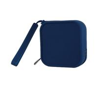 Elegantes Materiales De Silicona Resistente Joyería Y Monedero Portátil Para Accesorios De Moda Y La Mayoría De Los Usuarios Uso Diario Monedas De Joyería De Silicona Dinero, azul, talla única