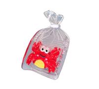 Elegantes pasadores de pelo con temática marina con decoración de botella, accesorio ligero para el cabello, accesorio para el cabello para mujer