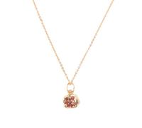 Elegantes pendientes de granada, elegante circonita con temática de frutas, joyería para fiestas, decoración de moda para mujer, pendientes/collar, One Size, Como se describe, como se describe