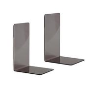 Elegantes sujetalibros acrílicos para mostrar libros, hojas de música, soporte de libros para exhibición, soporte de exhibición de libros, organizador de libros