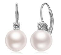 Elegantes y minimalistas aretes de aro con incrustaciones de circonita para mujer, ideales para fiestas, , viajes diarios y regalos de aniversario, que exhiben un estilo en la joyería