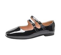 Elegantes y transpirables y cómodas zapatillas de ballet para mujer con cordones, ideales y ligeras, zapatos de baile deportivos para el día a día, color blanco perfecto para un look casual versátil