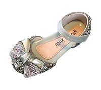 Elegantes zapatillas de baile para primavera y verano con detalles de diamantes de imitación para princesas actuaciones ocasiones festivas en ejecución de alta calidad con práctico cierre de gancho