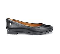 Elegantes zapatos 57160-35/2.5 REESE de Shoes for Crews tipo mocasín, para mujer, antideslizantes, número 35, Negro