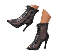 Elegantes Zapatos de Vestir de tacón con Punta Puntiaguda para Noche y Ocasiones Formales, Mujer, tacón Medio, clásicos._2