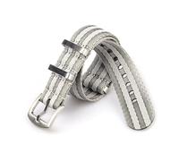 Elegantyl Correa de reloj de nailon Nato, correa de reloj de 20mm y 22mm, correa de reloj deportiva de tipo Universal, accesorios para reloj, 22mm