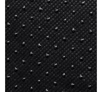 Eleganz Alfombrilla para perros plana, rectangular, marrón, XL, poliéster suave, cama para perros de todos los tamaños, cómoda cama para apartamentos, balcón o jardín, fácil de limpiar y duradera