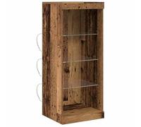 Eleganz Aparador de madera recuperada 41 x 37 x 100 cm - Juego de muebles de salón de madera - Elegante y duradero mueble para viviendas modernas