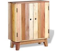 Eleganz Aparador de madera vieja maciza, juego de muebles de salón de madera maciza recuperada, diseño rústico para instalaciones modernas y tradicionales, duradero y respetuoso con el medio ambiente