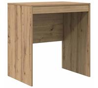 Eleganz Escritorio de oficina grande de roble Artisan, 70 x 50 x 76 cm, duradero y elegante para lugares de trabajo modernos, ideal para oficinas grandes, diseño robusto y ergonomía