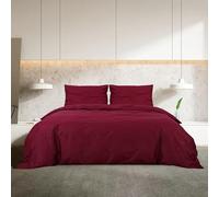 Eleganz Funda nórdica de 260 x 240 cm, 100 % algodón, transpirable y respetuosa con la piel, perfecta para alérgicos y buenas noches de sueño