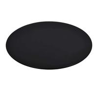 Eleganz Mesa redonda de cristal templado de 400 mm - Tablero de cristal de alta calidad para mesa de comedor, mesa de centro o mesa auxiliar - Robusta, duradera y fácil de limpiar