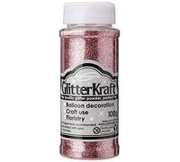 Eleganza Brillantina, Rosa Claro, 3 x 3 x 9 cm