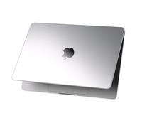 eleger Funda de cristal esmerilado compatible con MacBook Pro 16 Pulgadas M5 M4 M3 M2 M1 Pro/Max A3428 A3429 A3403 A3186- A2485, lanzamiento 2026 2024 2023 2021, carcasa rígida ultrafina, transparente