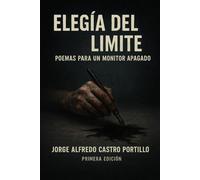 ELEGÍA DEL LÍMITE: POEMAS PARA UN MÓNITOR APAGADO: 11 (Poesia Maldita)