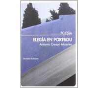 Elegia En Portbou (POESIA)