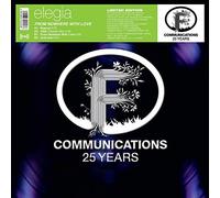 Elegia - From Nowhere With Love [Vinilo]