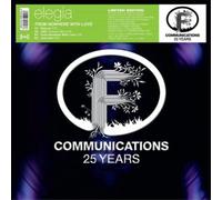 Elegia - From Nowhere With Love [Vinilo]