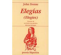 Elegías: 529 (Poesía Hiperión)