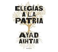Elegías a la patria (NOVELA)