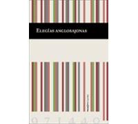 Elegias Anglosajonas