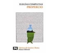 Elegias Completas