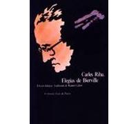 Elegias De Bierville