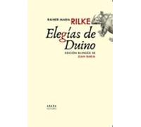 Elegías De Duino