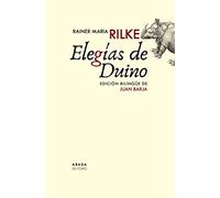 Elegías De Duino (Clásicos de la Literatura)