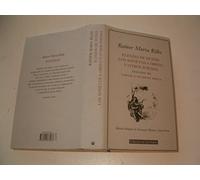 Elegias de duino; los sonetos a orfeo y otros poemas: seguido de cartas a un joven poeta