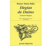 Elegías de Duino (Poesía Hiperión)