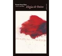 Elegías De Duino (Poesía Sexto Piso)