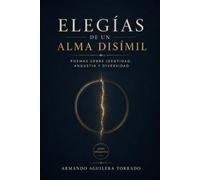 ELEGÍAS DE UN ALMA DISÍMIL: POEMAS SOBRE IDENTIDAD, ANGUSTIA Y DIVERSIDAD: 1 (Almas Disímiles)