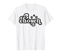 Elegidos Cristianos Hombres Mujeres Cristianos Padres y Madres Camiseta