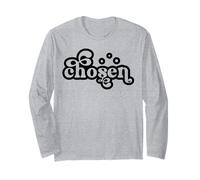 Elegidos Cristianos Hombres Mujeres Cristianos Padres y Madres Manga Larga