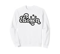 Elegidos Cristianos Hombres Mujeres Cristianos Padres y Madres Sudadera