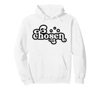 Elegidos Cristianos Hombres Mujeres Cristianos Padres y Madres Sudadera con Capucha