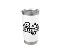Elegidos cristianos hombres mujeres cristianos padres y madres Vaso térmico de acero inoxidable de doble pared