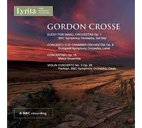 Elégie pour petit orchestre, op. 1 - Concerto pour orchestre de chambre, op. 8 - Concertino, op. 18 - Concerto pour violon n° 2, op. 26