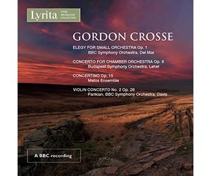 Elégie pour petit orchestre, op. 1 - Concerto pour orchestre de chambre, op. 8 - Concertino, op. 18 - Concerto pour violon n° 2, op. 26