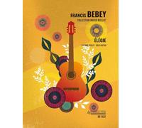 Élégie. Solo pour Guitare.