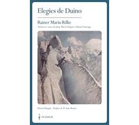 Elegies De Duino (CLASSICS FLANEUR)