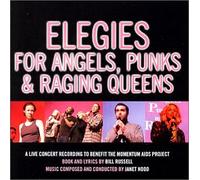 Elegies for Angels Punks & Rag
