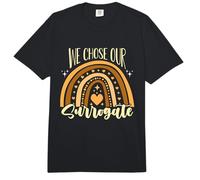 Elegimos a Nuestra subrogación subrogada para Aumentar la Conciencia sobre el Embarazo Comfort Colors Adult Heavyweight T-Shirt