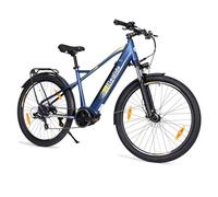 Eleglide Bicicleta eléctrica, C1/C1 ST, Freno hidráulico de Disco, E Bike con Motor Central 70 NM, batería Desmontable de 14,5 Ah, autonomía de 150 km, Bicicleta electrica Trekking